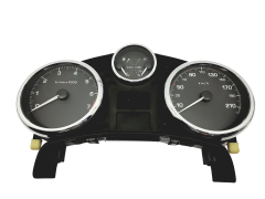 Velocímetro/Instrumentos Y Relojes Peugeot 207 9662903980 A2C53190332 50963