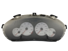 Velocímetro/Instrumentos Y Relojes Peugeot 206 9648836680 43953