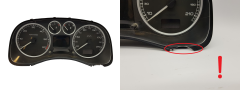 Velocímetro/Instrumentos Y Relojes Peugeot 307 9651299680 2039