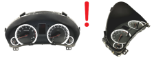 Velocímetro/Instrumentos Y Relojes Suzuki Swift 34110-68LA1 A2C53422466 53766