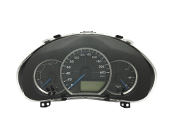 Velocímetro/Instrumentos Y Relojes Toyota Yaris 83800-0DT70 MB157550-7734 55722