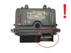 Controlador A6401509079 0281013519 Mercedes Bosch 14438