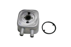 Radiador De Aceite Del Motor Para VW Audi 028117021E 028117070 11171702001 Vika