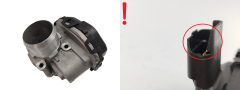 Mariposa De Aire PSA Ford 9807238580 V29039645 1.6 HDI 5