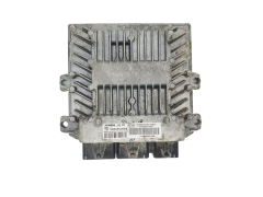 Controlador 9656412980 9655041480 5WS40167F-T PSA Siemens 43018