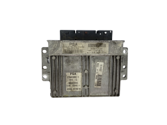 Controlador 9640514780 9632727280 21643936-1 PSA Sagem 61051