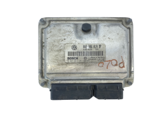 Controlador VW 045906019BF 0281011241 Bosch 54770