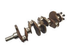 Cigüeñal 519 8200416793 122012850R Renault K4M760 