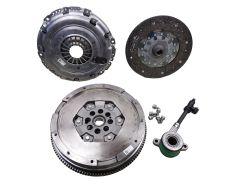 Kit De Embrague Volante De Motor Bimasa 302050865R 123106905R 2.0DCI Trafic 3