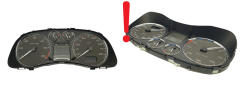 Velocímetro/Instrumentos Y Relojes Peugeot 307 9654485280 A01 60958