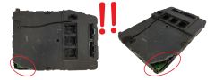 Controlador UCH X84 N2 8200306434 S118400220C Renault Siemens 1417