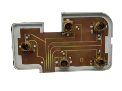 Circuito Impreso Faro Posterior Derecho Trasera 95619036 Citroen BX Seima