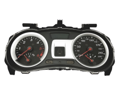 Velocímetro/Instrumentos Y Relojes Renault Clio 3 8201060299 A 31763
