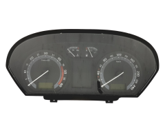 Velocímetro/Instrumentos Y Relojes Skoda Fabia 6Y0920863E 110080252034 32163