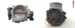 Mariposa De Aire Volvo 9186780 Magneti Marelli