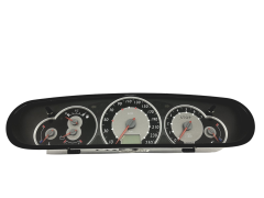 Velocímetro/Instrumentos Y Relojes Citroen C5 Lift 9655608780 45159