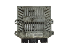 Controlador 9653447480 9648624280 5WS40110C-T PSA Siemens 14369