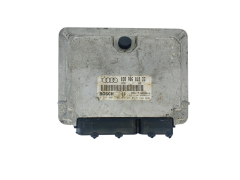 Controlador 038906018DG 0281001808 Audi Bosch 44984