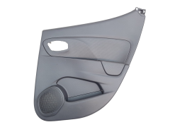 Tapicería De La Puerta Derecho Trasera Renault Clio 4 829A01578R