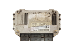 Controlador 9659306580 0261208558 9652552380 PSA Bosch 30781