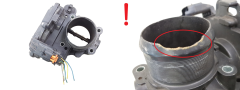 Mariposa De Aire Citroen Peugeot Ford 9806625280 A2C85766300 2.0 HDI