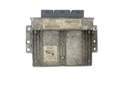 Controlador 9643782480 9637706180-04 21645920-6 PSA Sagem 44905