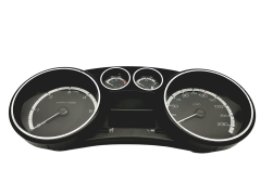 Velocímetro/Instrumentos Y Relojes Peugeot 308 9666642180 503001550321 48255