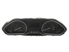 Velocímetro/Instrumentos Y Relojes Peugeot 208 9813848780 32401