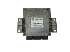 Controlador 9643707380 9644925780 IAW48P2.76 16.495.044 PSA Magneti Marelli