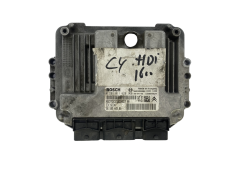 Controlador 0281011629 9658944580 9653958980 PSA Bosch 52000