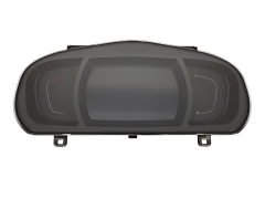 Velocímetro/Instrumentos Y Relojes Renault Scenic 4 248105513R 7762