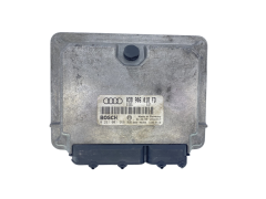 Controlador 038906018FD 0281001966 Audi Bosch 63225