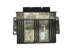 Controlador 9643786580 9643786680-01 21645932-1 PSA Sagem 20314