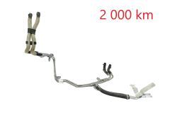 Tubería Del Sistema De Refrigeración Adblue 204765205R 2.0dCi Renault Trafic 3
