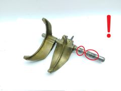 Horquilla de Cambio Para Renault Master 2 PF1009 7700110325 1-2