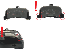 Velocímetro/Instrumentos Y Relojes Fiat Panda 46801545 503000360300 54162