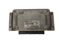 Controlador 0261001839 9630059880 26FM0279 PSA Bosch 3691