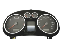 Velocímetro/Instrumentos Y Relojes Audi A2 8Z0920900N 110080150004 VDO