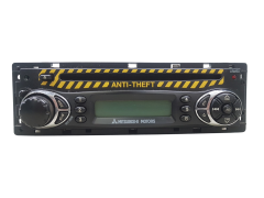 Radio Cd Mitsubishi Outlander MZ312636 MEX-850CDC 1233