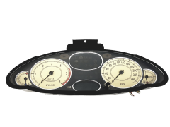 Velocímetro/Instrumentos Y Relojes Rover 75 YAC110477 110008878016 VDO