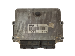 Controlador Fiat 55182953 0281010337 Bosch 30627