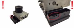Bomba Abs Mercedes C W203 A0044315412 A2095451432 Ate 6332