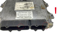 Controlador 55196524 4100107 6A0.3B0.00.A7 110R-006014-00 Fiat 53949