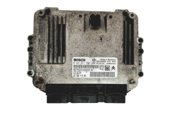Controlador 0281011802 9656841080 9653958980 PSA Bosch 20073