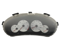 Velocímetro/Instrumentos Y Relojes Peugeot 206 9651740280 000500805 43655