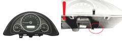 Velocímetro/Instrumentos Y Relojes Skoda Citigo 1ST920860H 48891