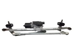 Mecanismo De Los Limpiaparabrisas Delantero Nissan Qashqai 2 C004 Mitsuba 1605