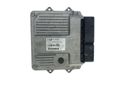 Controlador 55192098 MJD6JF.Y1 71600.009.03 Fiat FGP 51513