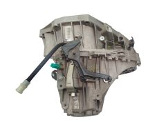 Caja De Cambios Nueva Original TL4086 TL4077 Renault Scenic 4 1.5 DCI