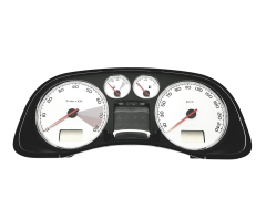 Velocímetro/Instrumentos Y Relojes Peugeot 307 9661323080 E01 49817